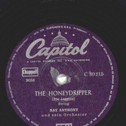 Gloria Craig u. The Skyliners, Ray Anthony und sein Orchester - The Honeydripper / Brother Fats