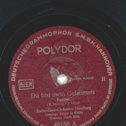 Dorle Rath - Du bist mein Geheimnis / Barbara