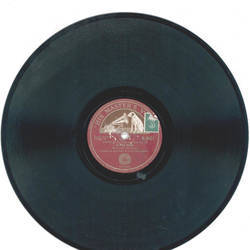 Charlie Barnet Orch. - Ebony Rhapsody / Flying Home