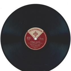 Noucha Doina - Einsamer Sonntag / Lerchengesang