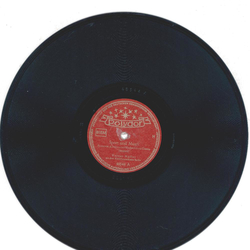 Werner Mller mit dem RIAS-Tanzorchester Berlin - Sport und Musik / Dobs Boogie