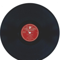 Werner Mller mit dem RIAS-Tanzorchester Berlin - Sport und Musik / Dobs Boogie