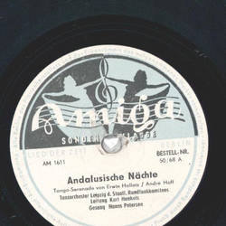 Hanns Petersen - Andalusische Nchte / Schnes Wetter