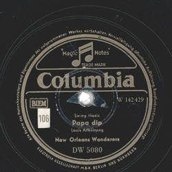 Erich Kanz - Mei Mutter war a Wienerin / Du guater Himmelvater