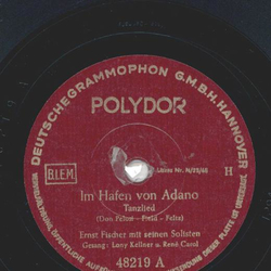 Lonny Kellner, Ren Carol, Danielle Mac, Peter Ren...