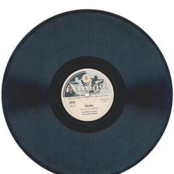 Das RBT-Orchester: H. Kudritzki - Jimmy Lunceford / Sicilia