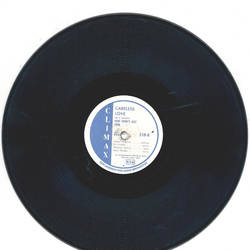 Sidney Bechets Blue Note Jazz Men - Copenhagen / Shim-Me-Sha-Wabble