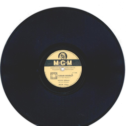 Woody Herman und sein Orchester - Cuban Holiday / Hollywood Blues