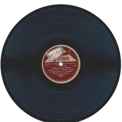 Lisa Eschen, Walter Raatzke m. s. Orch. - Trume von der Sdsee / Der Wind hat mir ein Lied erzhlt