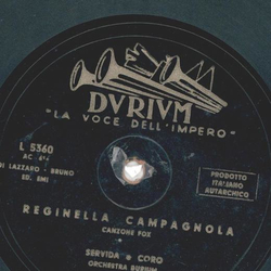 Erno Rapees Orchestra - a) This is the Mrs. b) The Merry...
