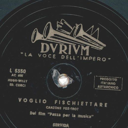 Erno Rapees Orchestra - a) This is the Mrs. b) The Merry Widow Waltz