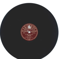 Ralf Bendix / F. Bertelmann u. s. Hansen Quartett- Sie hiess Mary-Ann / Dort, wo die Blumen bl�hn