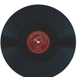 Paul Robeson ? Swing Low, Sweet Chariot / On Ma Journey