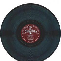 Oscar Joost und sein Orchester, Refrain Kurt Hardt und Joost Terzett - Siboneh / Ich hab dich lieb, braune Madonna