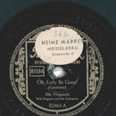 Ella Fitzgerald - Flying Home / Oh, Lady Be Good