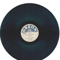 Eddi Unger und seine Solisten - In the Mood / Mundharmonika-Eddi