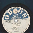 Eddi Unger und seine Solisten - In the Mood /...