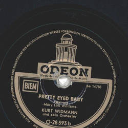 Kurt Widmann - Der Hufschmied-Blues / Pretty Eyed Baby