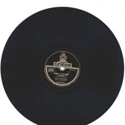 Kurt Widmann - Der Hufschmied-Blues / Pretty Eyed Baby