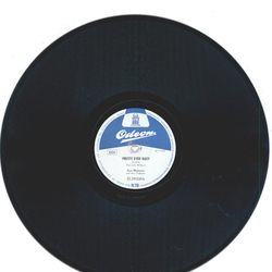 Kurt Widmann - The mess is here / Pretty eyed Baby