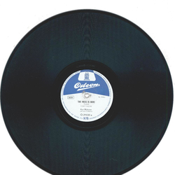 Kurt Widmann - The mess is here / Pretty eyed Baby