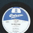 Kurt Widmann - The mess is here / Pretty eyed Baby