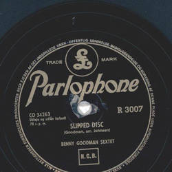 Benny Goodman Sextet - The 1946 Super Rhythm Style Series...