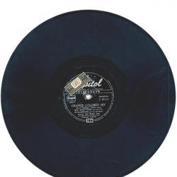 Nat King Cole - Orange Coloured Sky /  Stan Kenton - Jam-Bo