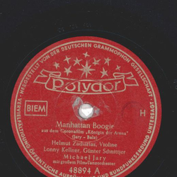 Lonny Kellner / Gnter Schnittjer / Bully Buhlan / Helmut...