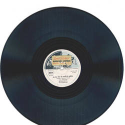 Ilja Glusgal - An der See da mu ich jodeln / Ach, lachen Sie doch