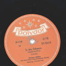 Cornel Trio - Wer mal am Kurfrstendamm seinen Kaffee...