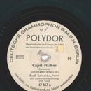 Rudi Schuricke - Capri-Fischer / Leise erklingen Glocken...