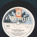 Rita Paul  - Urwald-Revue / Der Bart ist ab