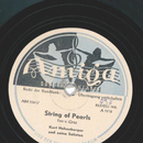 Kurt Hohenberger und seine Solisten - String of Pearls /...