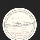 Isarspatzen - Ich schwrm fr Tanzmusik / Gteborg-Polka