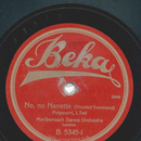 Marlborocuh Dance Orchestra - No,no Nanette 1. Teil / 2....