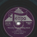 Harry van Dyk - Was eine Frau im Frhling trumt  / Rugby