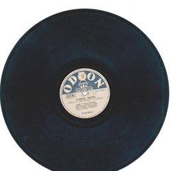 Die 3 Travellers - Cement Mixer / Gisela