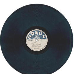 Die 3 Travellers - Cement Mixer / Gisela