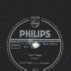 Dan Terryl - Teen Ager / Levi Leap