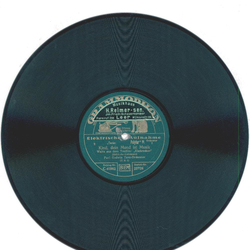 Paul Godwin Tanz-Orch. - Eine Liebelei so nebenbei / Kind, dein Mund ist Musik