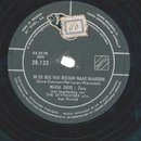 Maria Dieke - In De Bus Van Bussum Naar Naarden / Zambesi