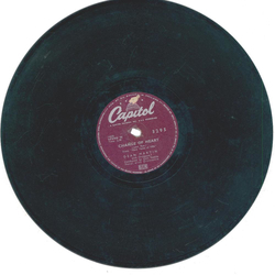 Dean Martin - Memories are made of this / Change of heart