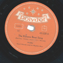 Freddy - The Banana Boat Song / Dont Forbid Me