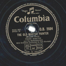 Frank Sinatra - The Old Master Painter / Chattanogie Shoe...