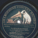 Leo Slezak, k. k. Kammersnger mit Orchester - Septett...