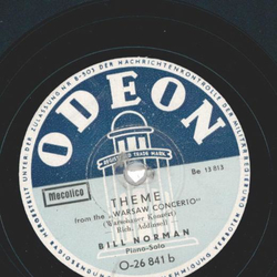 Bill Norman- Sabre Dance / Theme