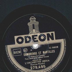 LOrchestre Iberia - Sombreros Et Mantilles / Ti-Pi-Tin