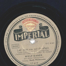 Wolf Gabbe - Lass Mich Nie Mit Dir Allein / Ich Zhl Mirs...