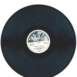 Hans Mielenz - Tempo, Tempo / Hau ruck